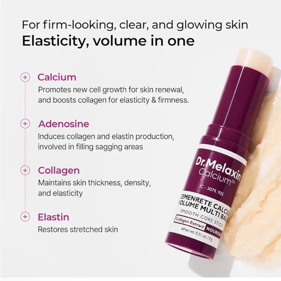 Dr. Melaxin Cemenrete CX Calcium Volume Multi Balm - Picture 2 of 9